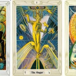 Výklad Tarotu